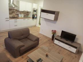 Lovely apartment with balcony and free parking